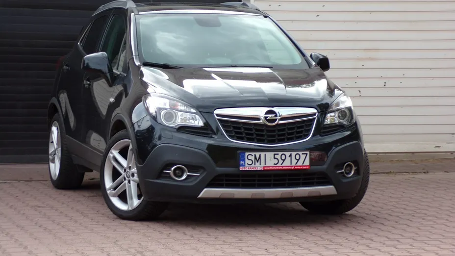 OPEL Mokka -