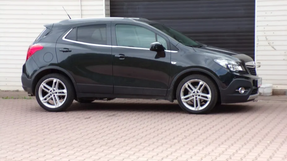 OPEL Mokka -
