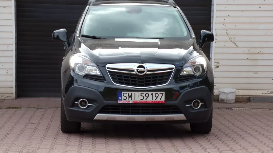 OPEL Mokka -