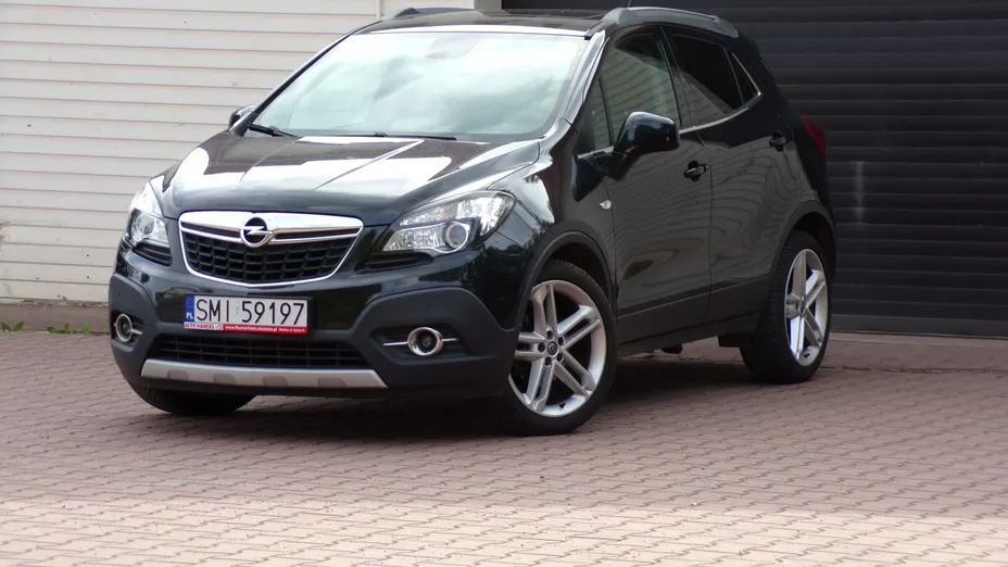 OPEL Mokka -