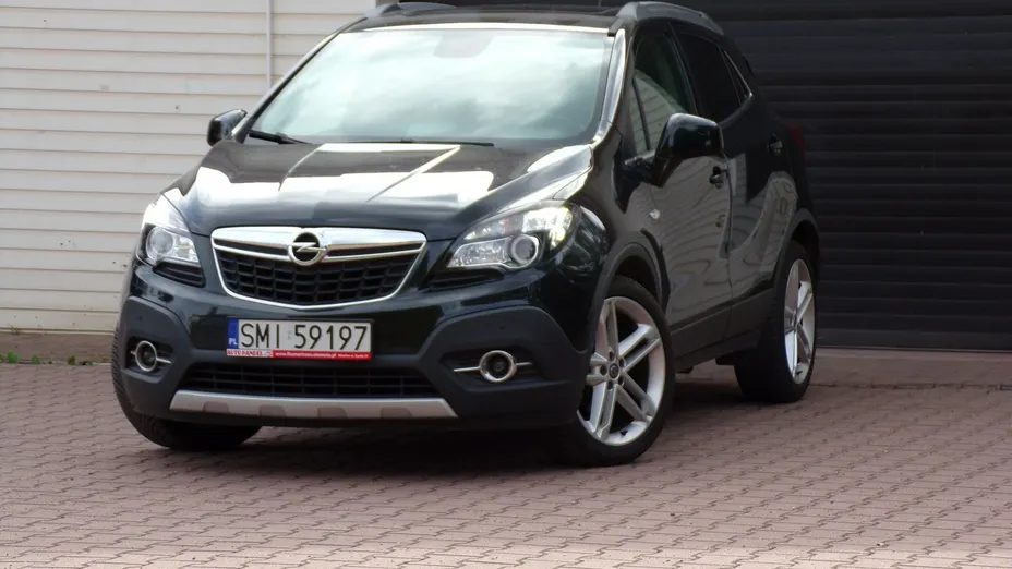 OPEL Mokka -