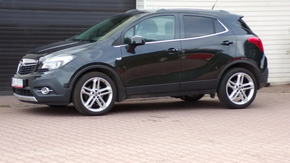 OPEL Mokka -