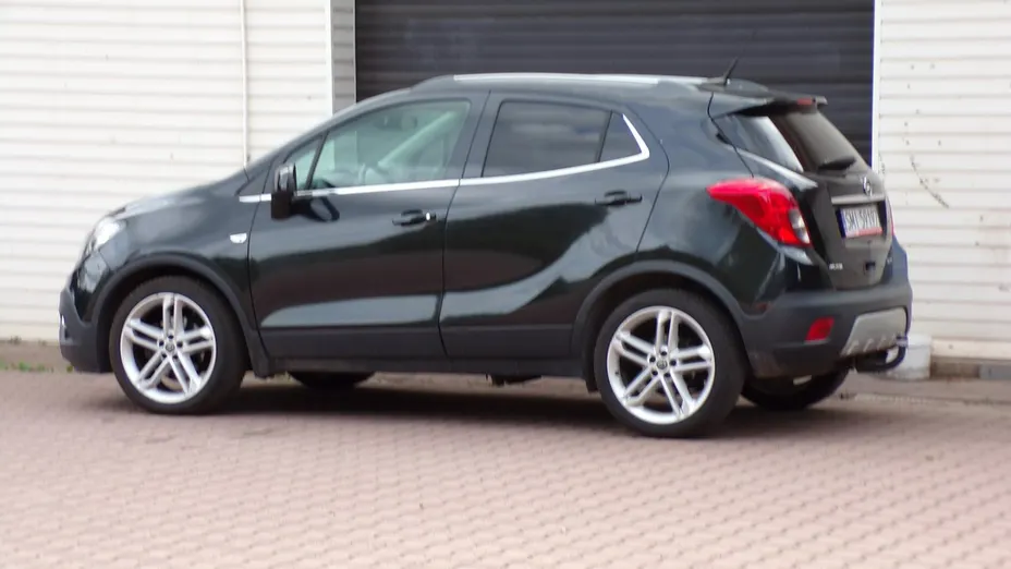 OPEL Mokka -