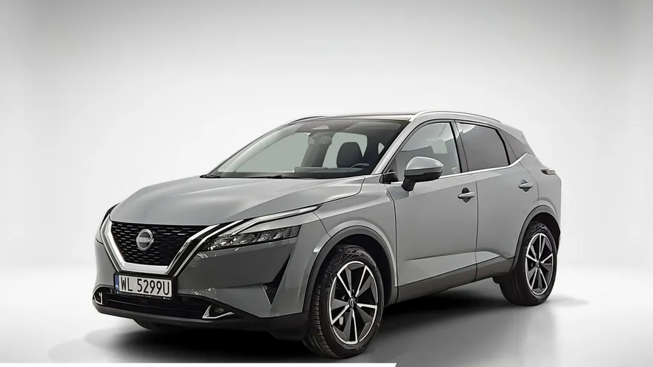NISSAN Qashqai -