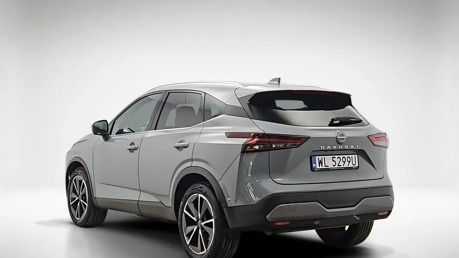 NISSAN Qashqai -