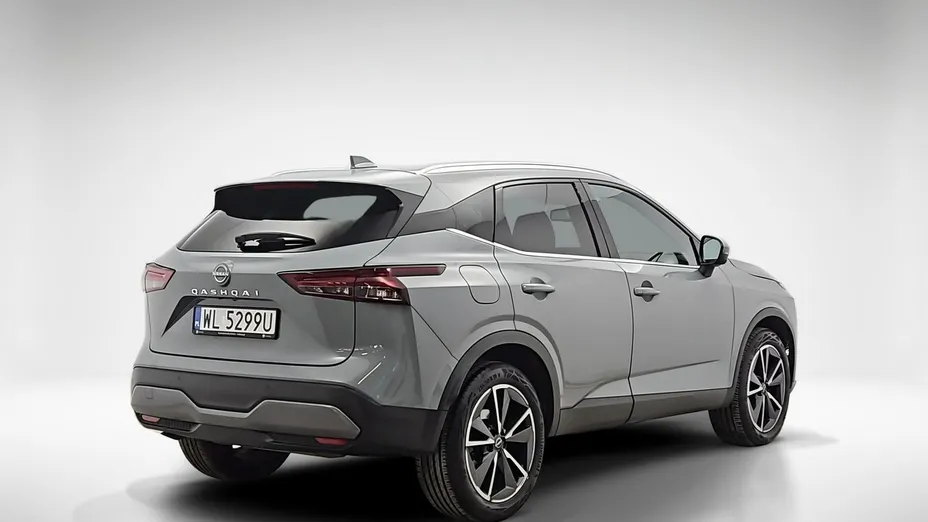 NISSAN Qashqai -