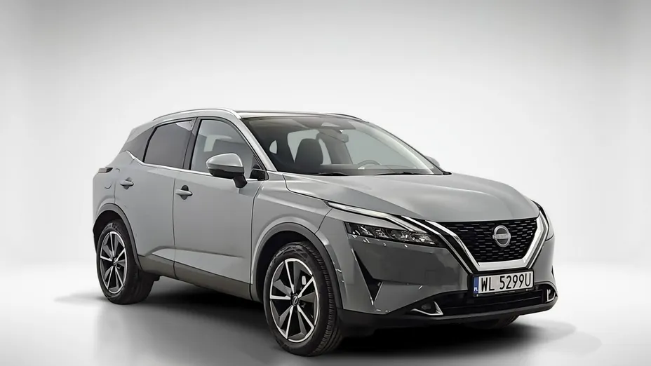 NISSAN Qashqai -