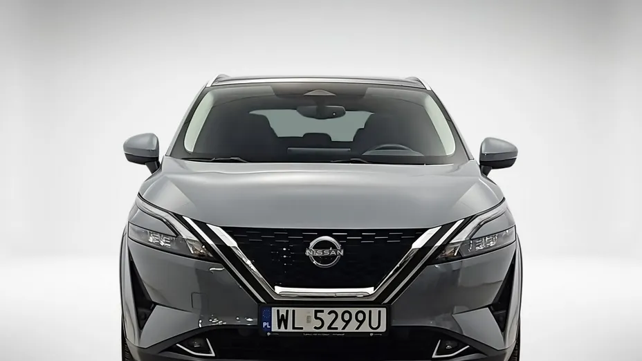 NISSAN Qashqai -