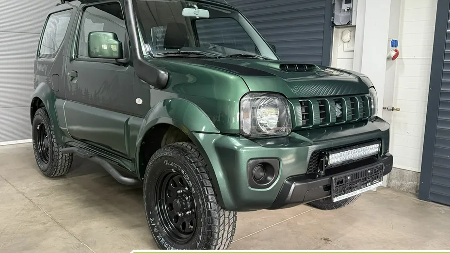 SUZUKI Jimny -