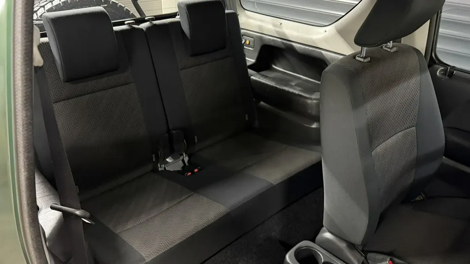 SUZUKI Jimny -