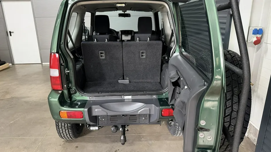 SUZUKI Jimny -