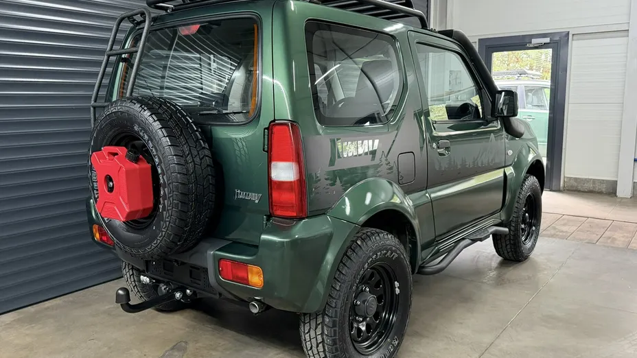 SUZUKI Jimny -