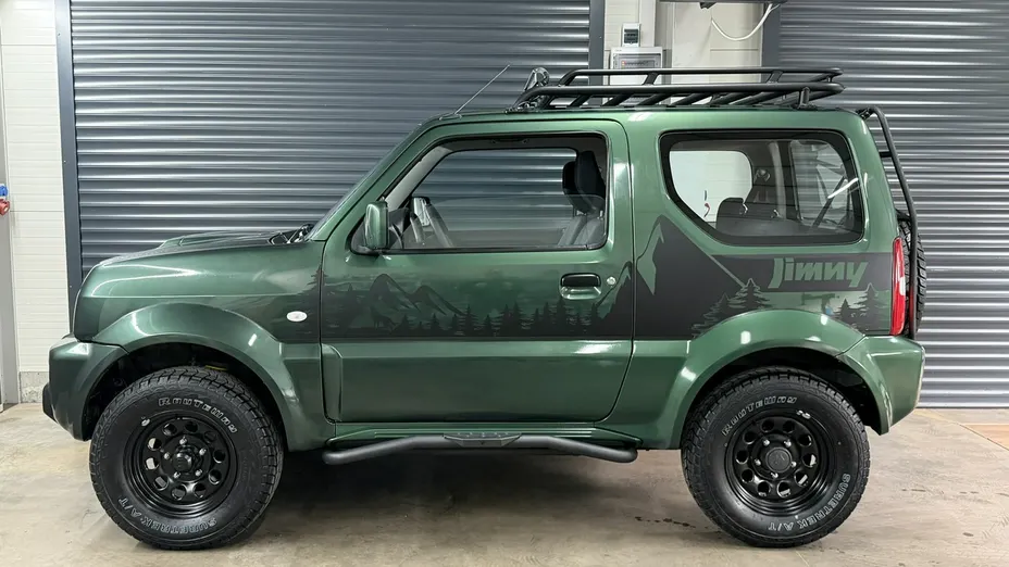 SUZUKI Jimny -