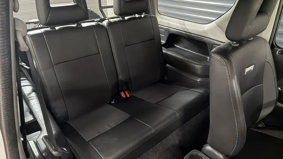 SUZUKI Jimny -