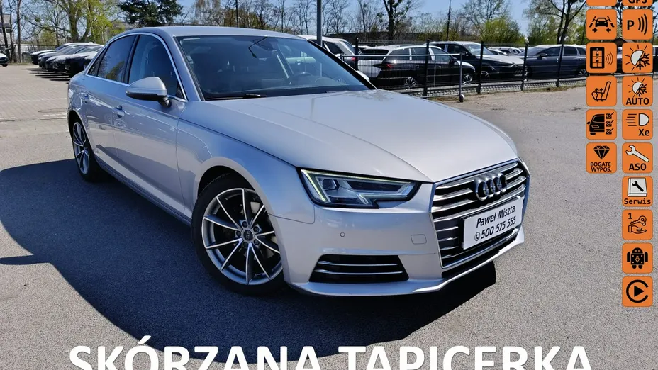 AUDI A4 -
