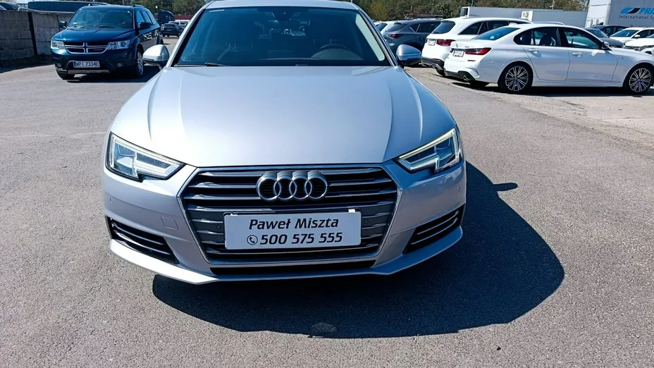 AUDI A4 -