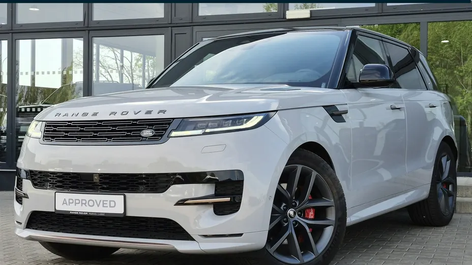 LAND ROVER Range Rover Sport -