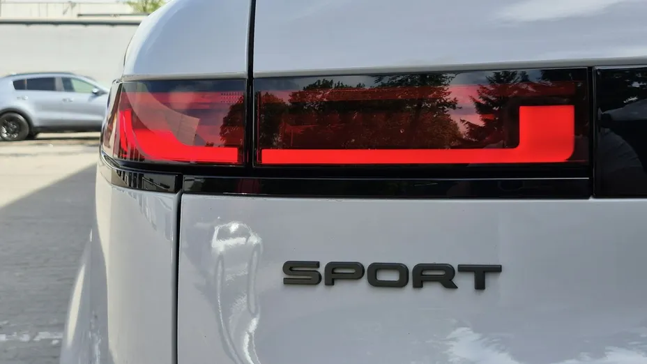 LAND ROVER Range Rover Sport -