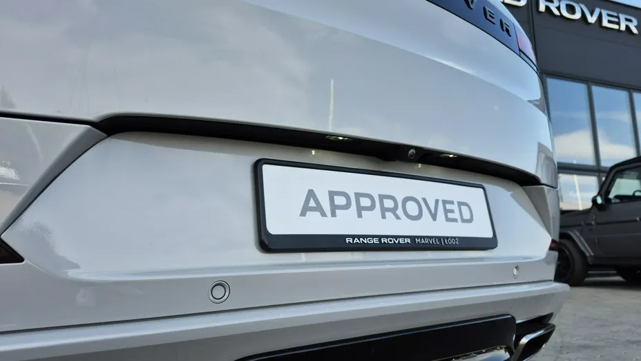 LAND ROVER Range Rover Sport -
