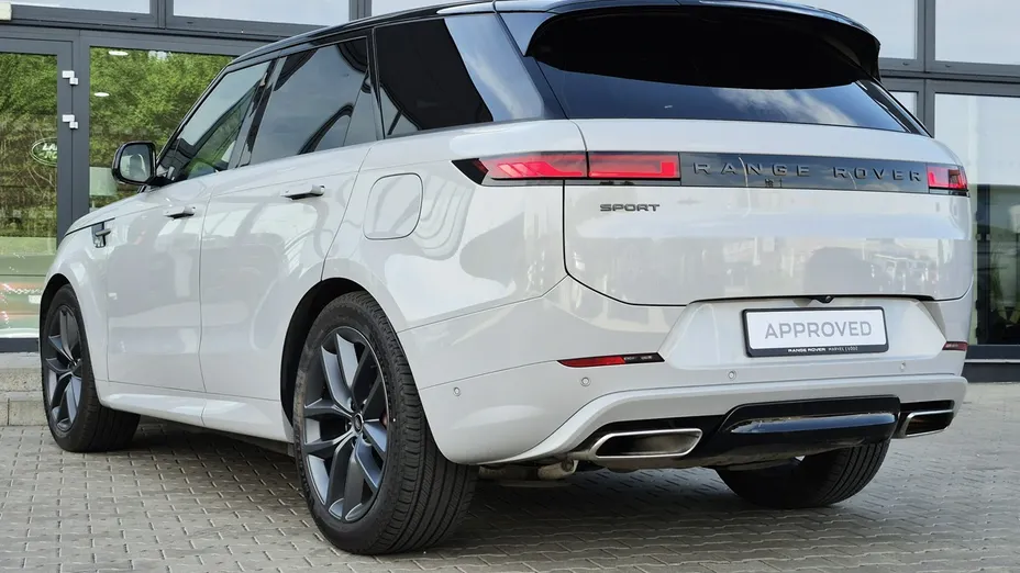LAND ROVER Range Rover Sport -