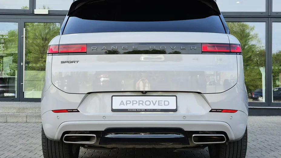 LAND ROVER Range Rover Sport -