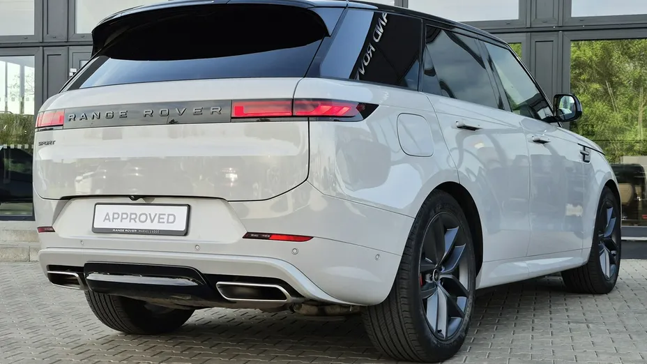 LAND ROVER Range Rover Sport -