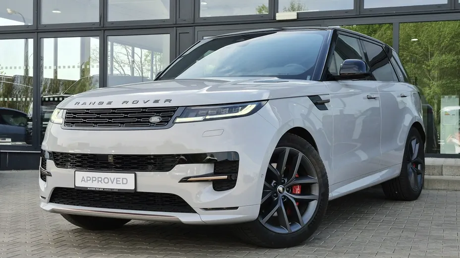 LAND ROVER Range Rover Sport -