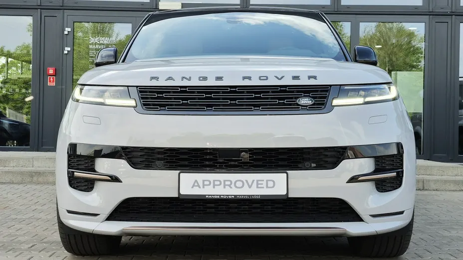 LAND ROVER Range Rover Sport -