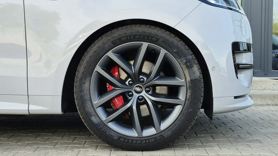 LAND ROVER Range Rover Sport -