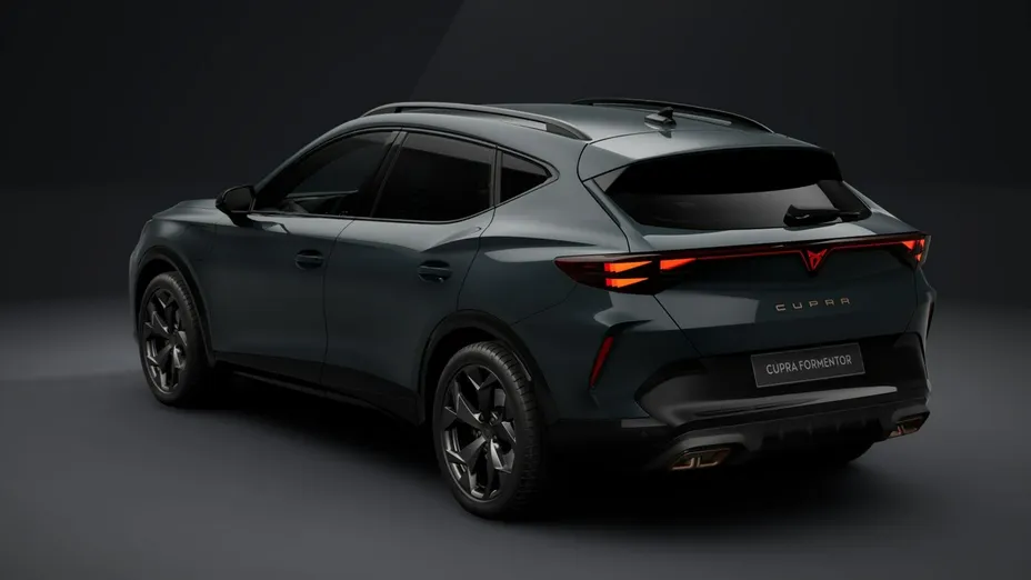 CUPRA Formentor -