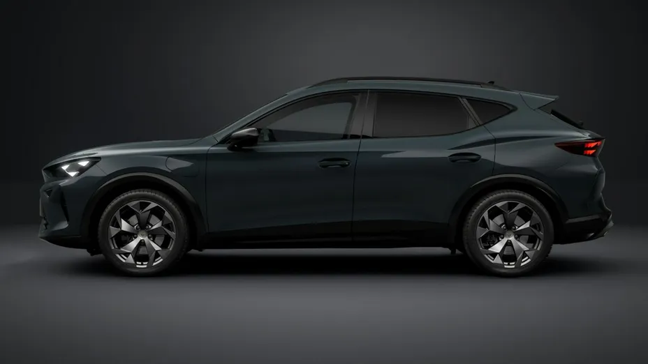 CUPRA Formentor -