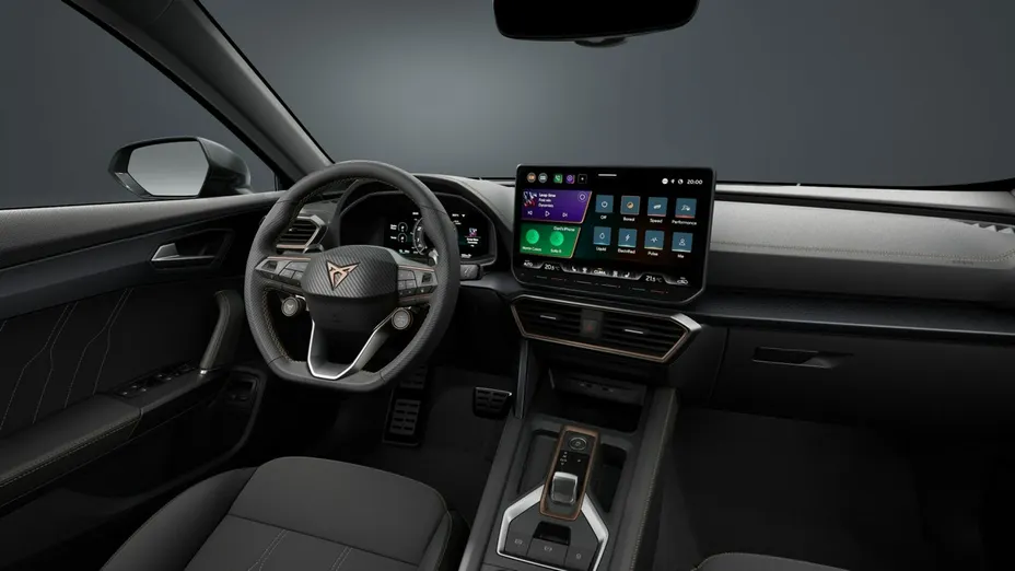 CUPRA Formentor -
