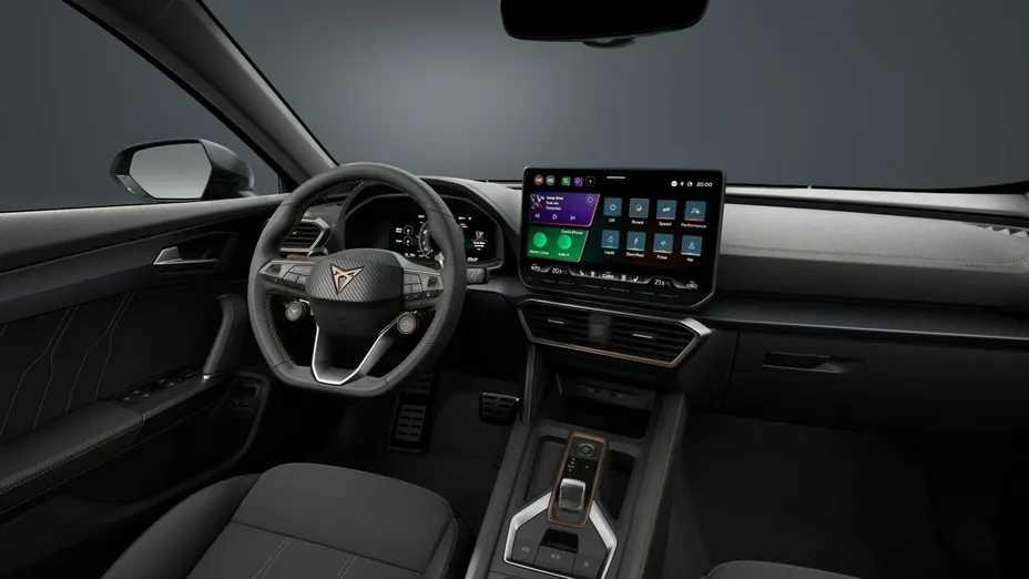 CUPRA Formentor -
