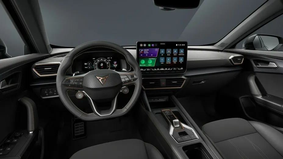 CUPRA Formentor -