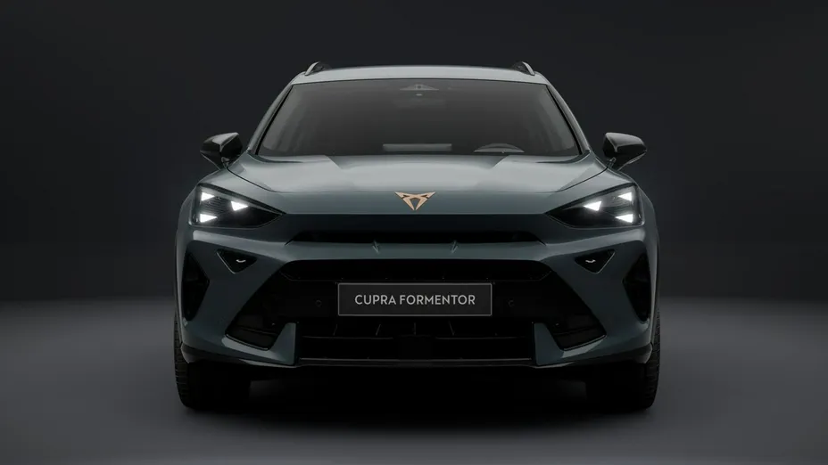 CUPRA Formentor -