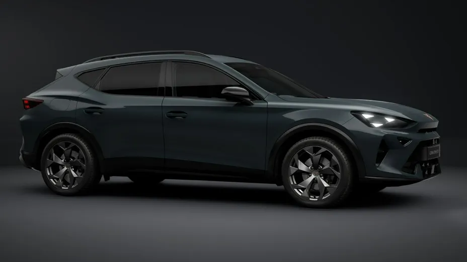 CUPRA Formentor -
