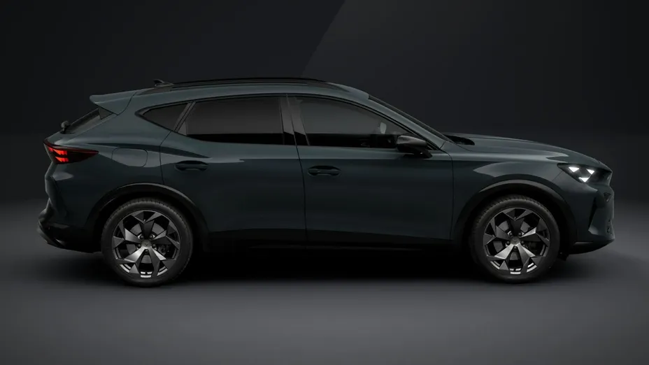 CUPRA Formentor -