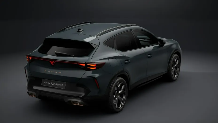CUPRA Formentor -