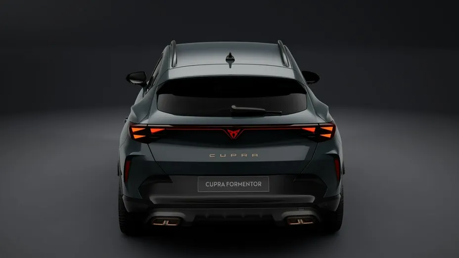 CUPRA Formentor -