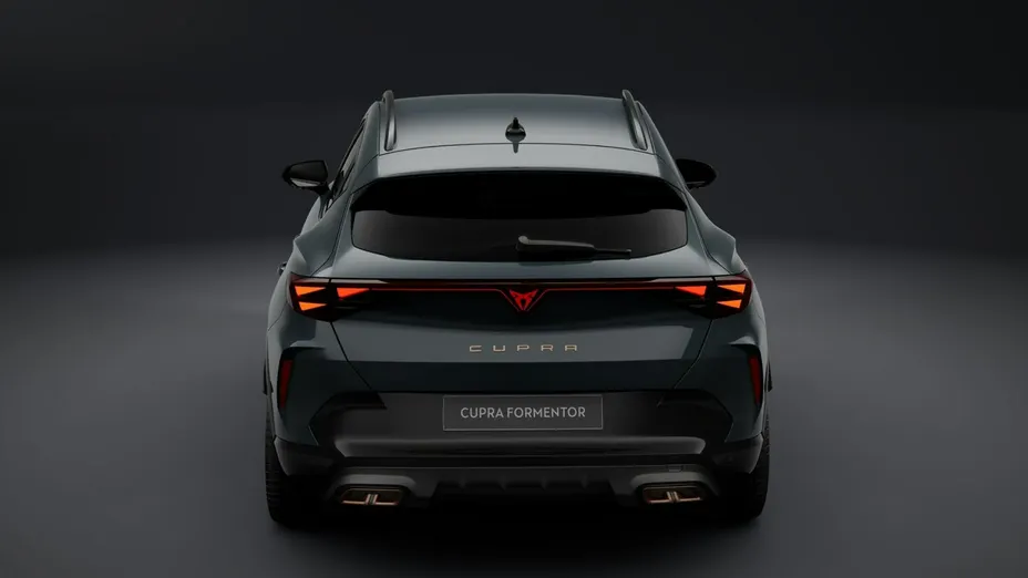 CUPRA Formentor -