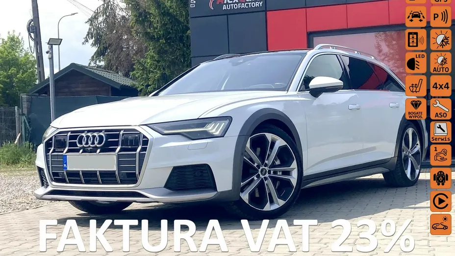 AUDI A6 Allroad -