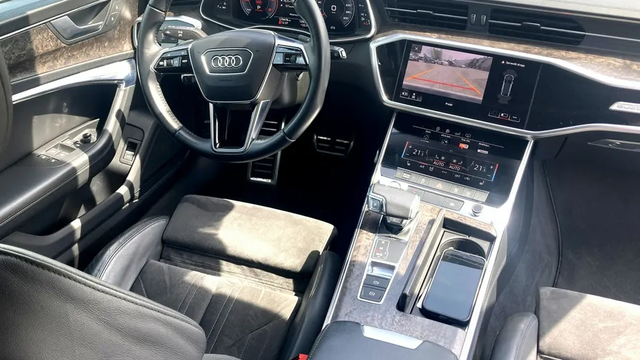 AUDI A6 Allroad -