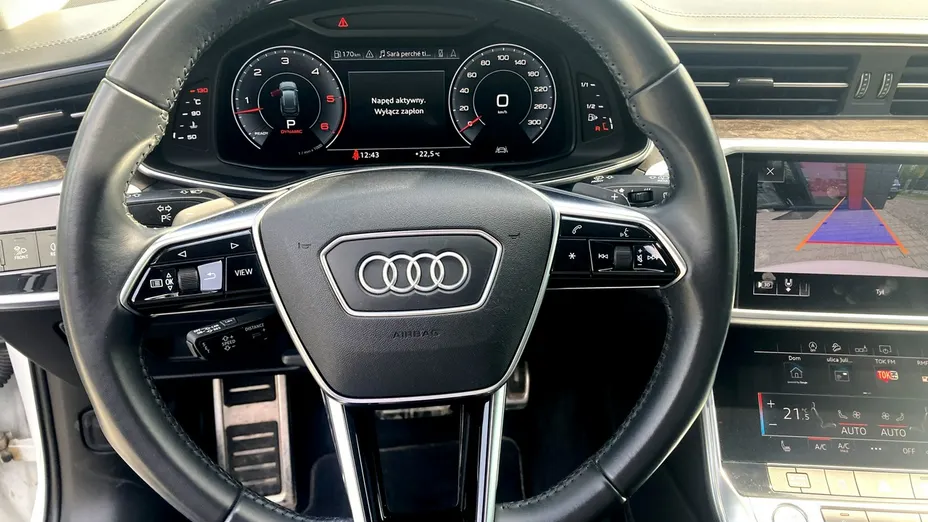 AUDI A6 Allroad -