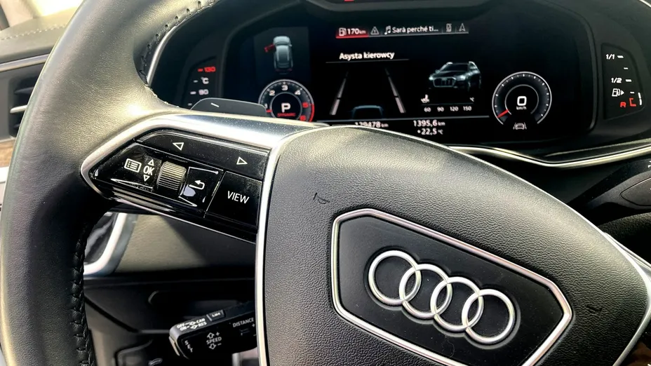 AUDI A6 Allroad -