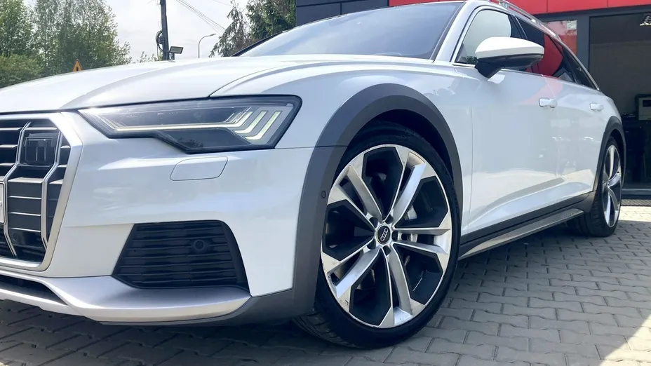 AUDI A6 Allroad -