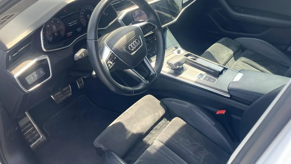 AUDI A6 Allroad -
