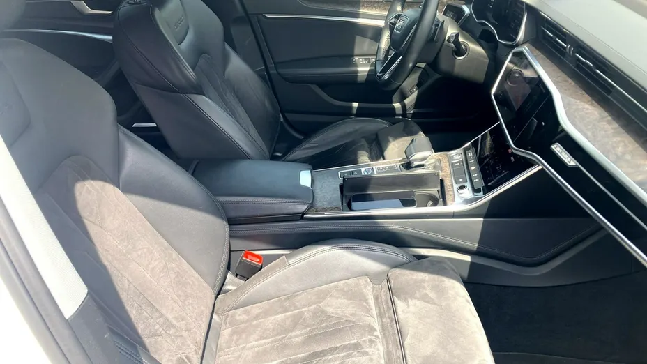 AUDI A6 Allroad -