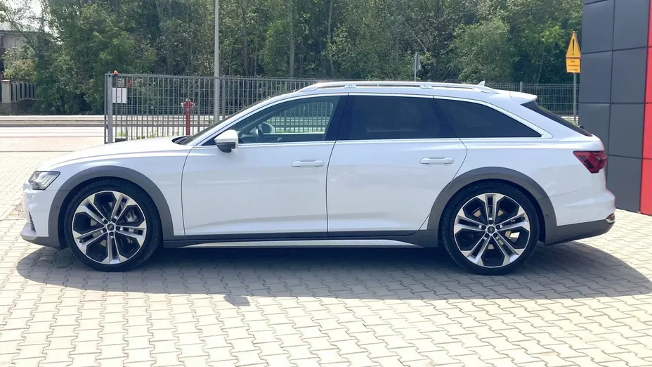 AUDI A6 Allroad -