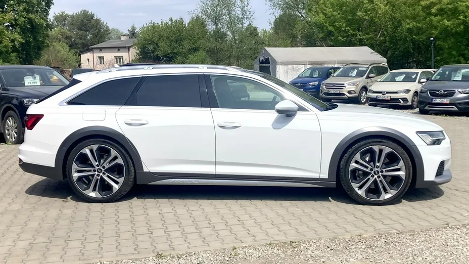 AUDI A6 Allroad -
