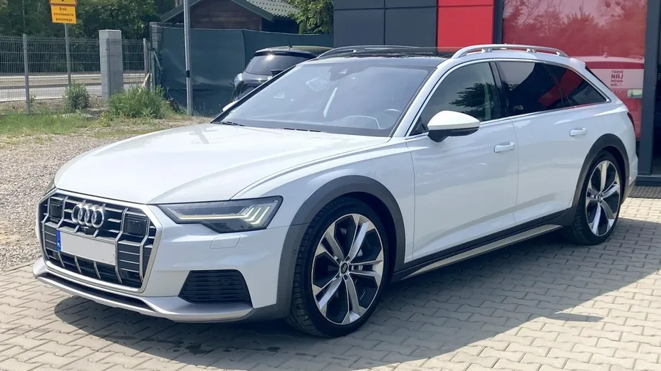 AUDI A6 Allroad -